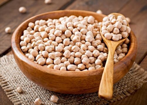 Kabuli chana white chickpeas (2)