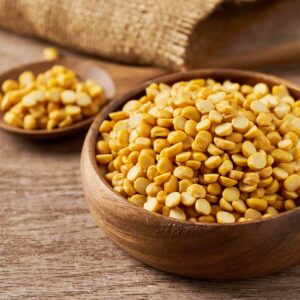 Organic Chana Dal