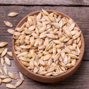 Organic Barley (Jau)