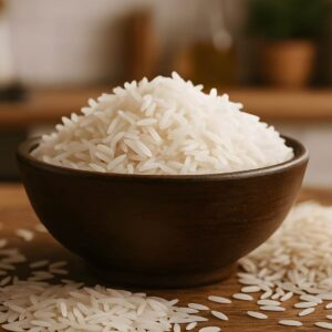 Organic Basmati Rice