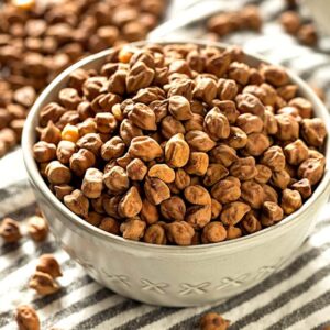 Organic Kala Chana (Black Chickpeas)