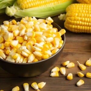 Organic Maize (Corn Grains)