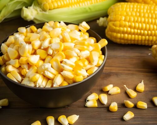 organic maize organic maize