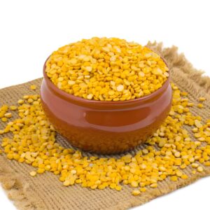 Organic Moong Dal (Yellow)