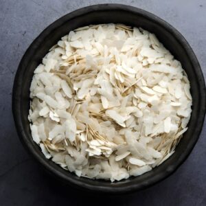 Organic Poha (Flattened Rice)