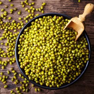 Organic Sabut Moong (Green Gram)